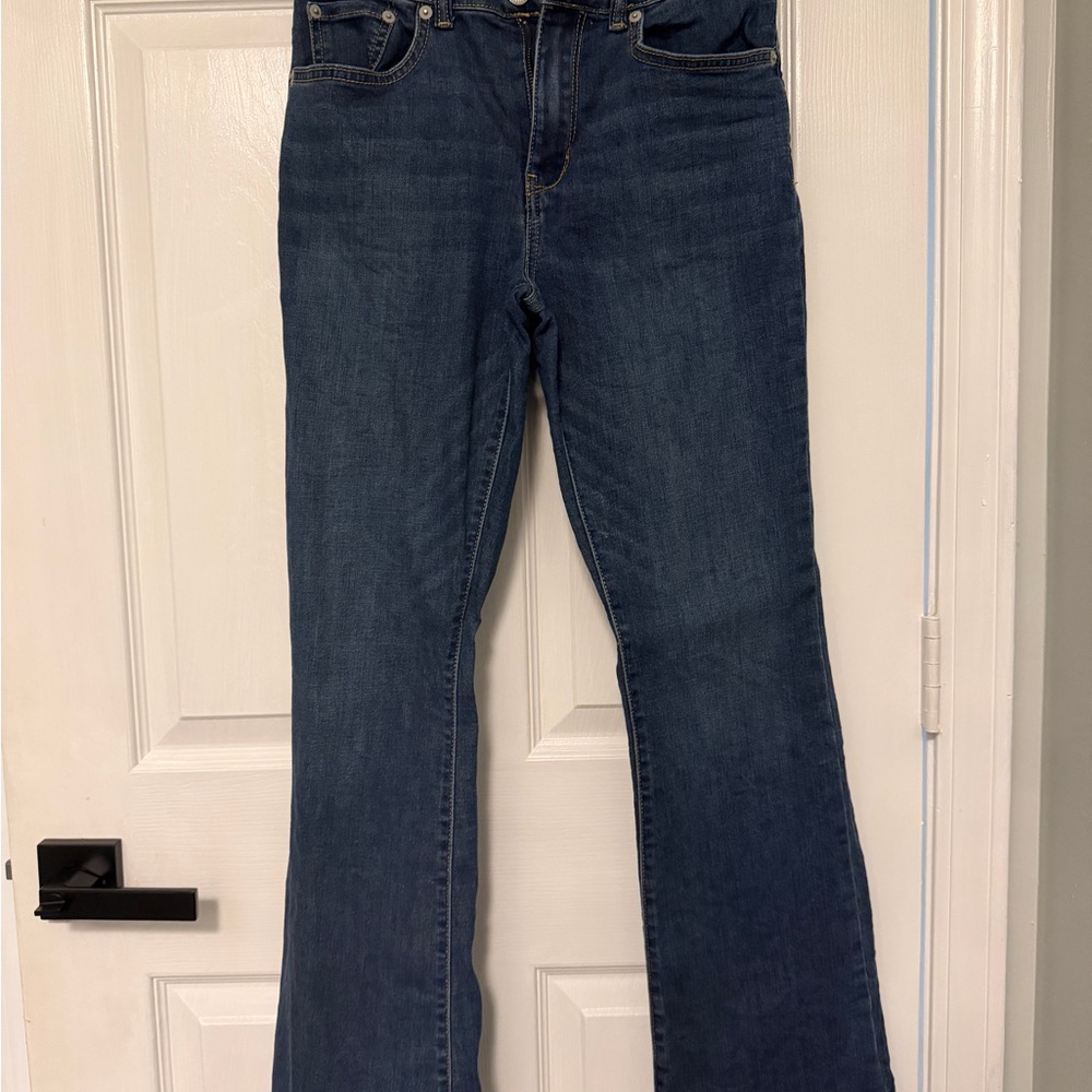 Levi's Classic Blue Kids Jeans